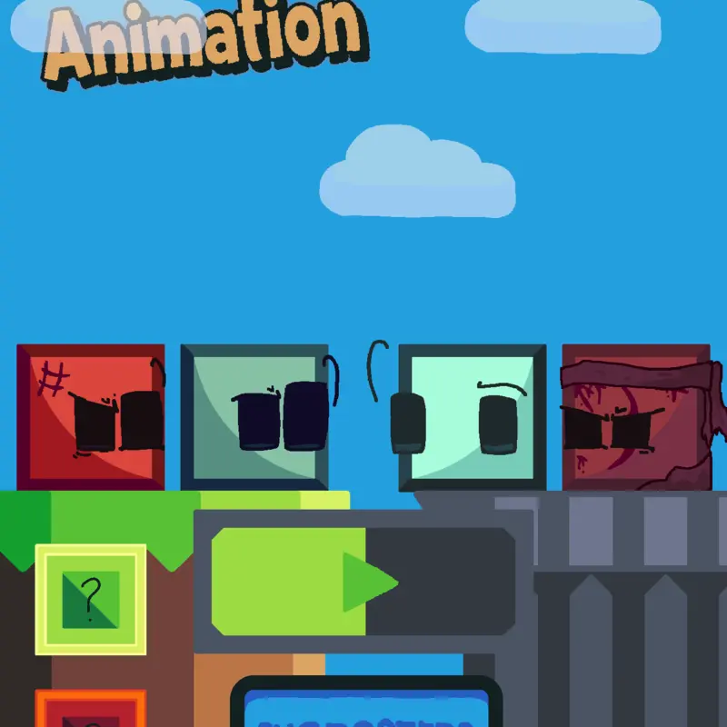 Ending Game: Animation 2026 by @eym1