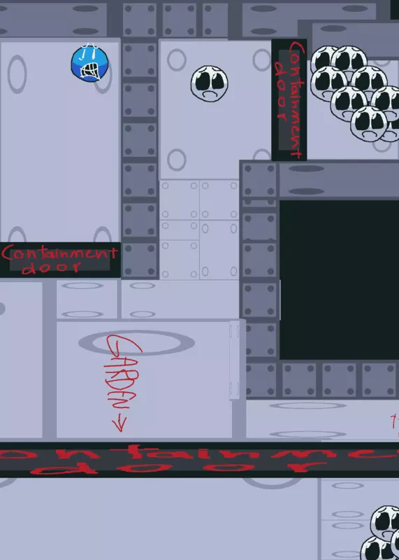 Sarah's Lab by @adrkdkf