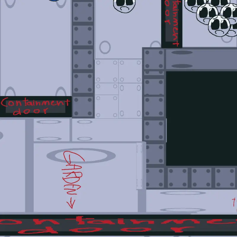 Sarah's Lab by @adrkdkf