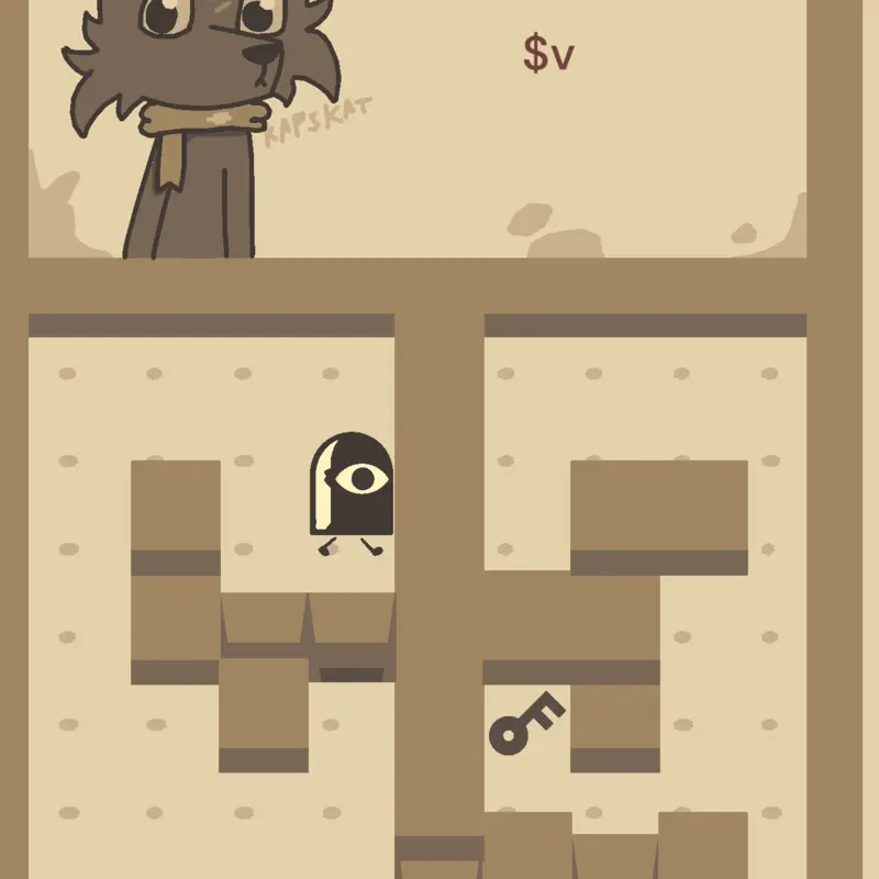 Game by @NijeBitno