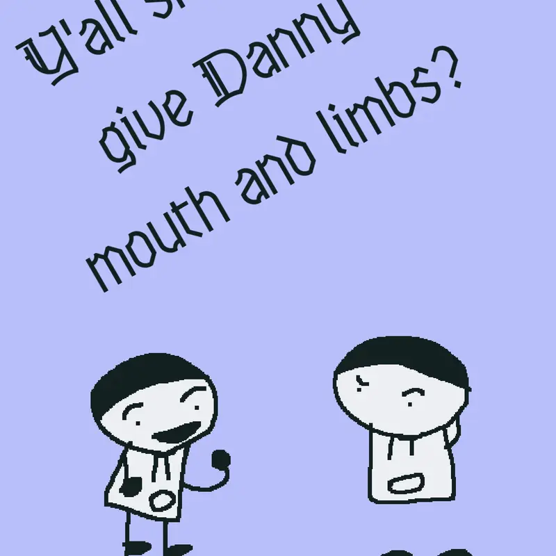 Game by @Danny_draws_Official