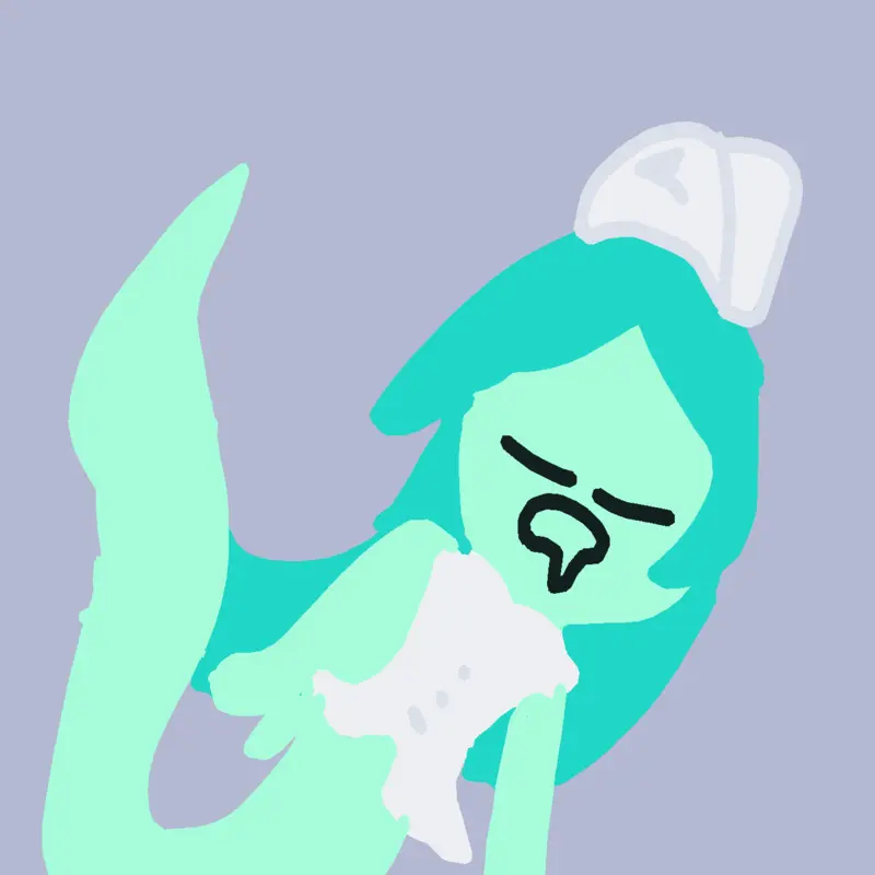 Just Connie :) by @ICYAN