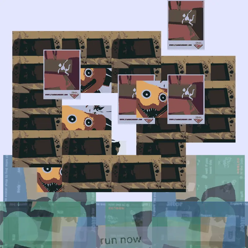 Game by @koolermatesman