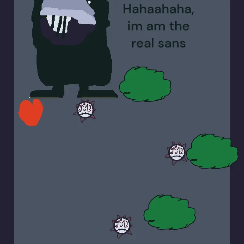 Game by @murilow
