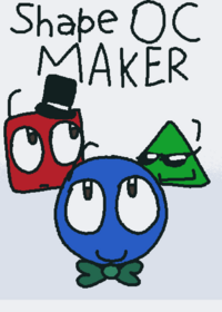 Shape OC Maker!!