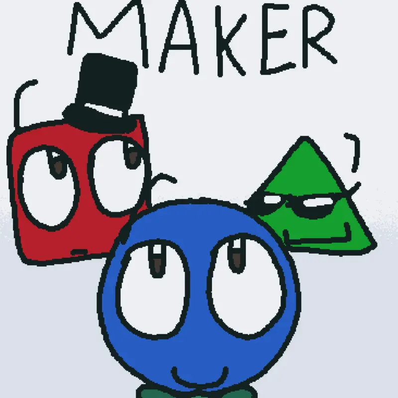Shape OC Maker!! by @Gabriel_super_games13
