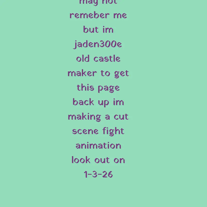Game by @jacetheace