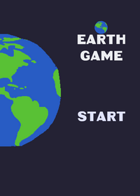 The Earth Game
