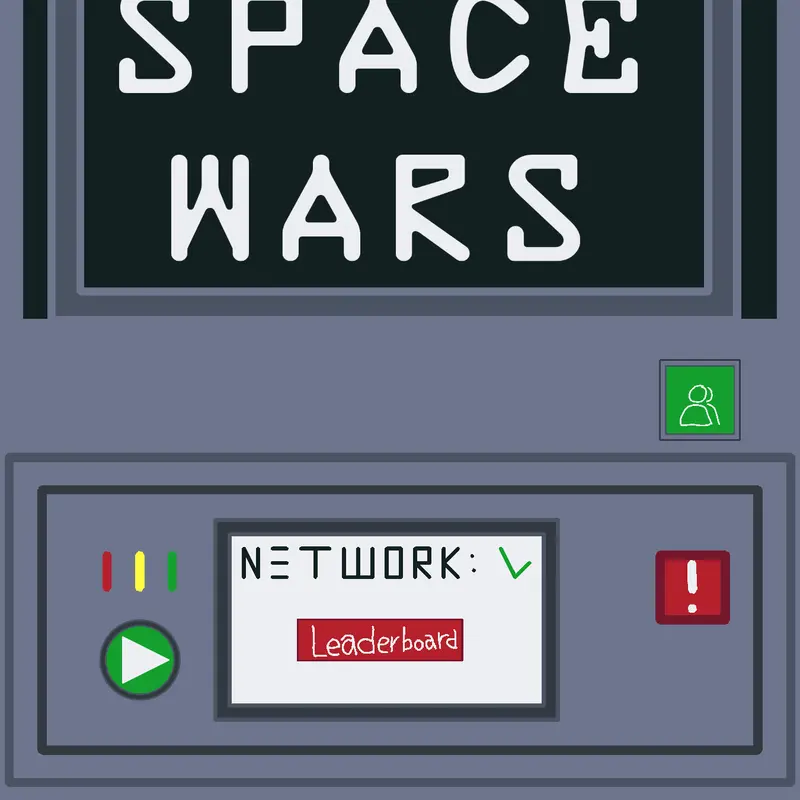 Space Wars by @CoolkidGaming_Offical