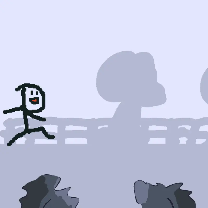 I don't use other people's games by @ammar_nice