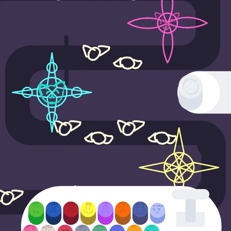 Game by @lulucreatyvy
