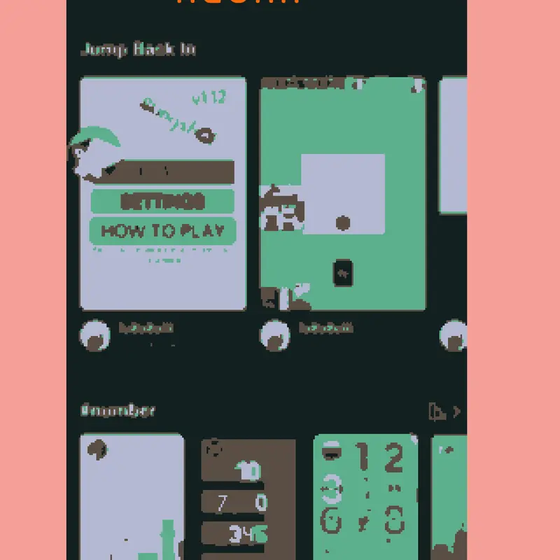 Game by @blagaa
