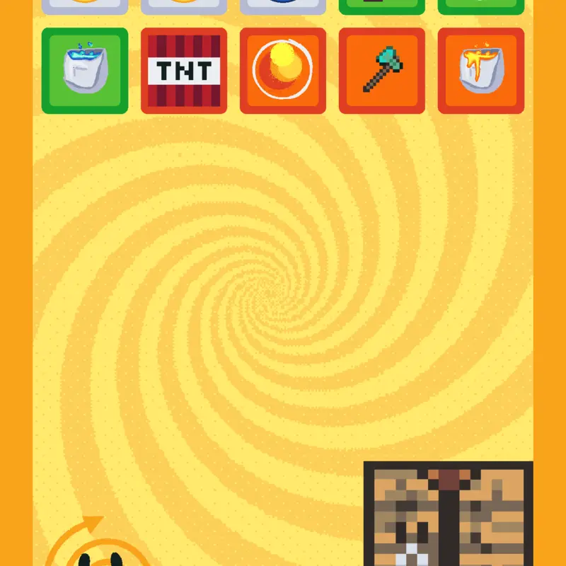 Verity game by @hmstr_l3v0r