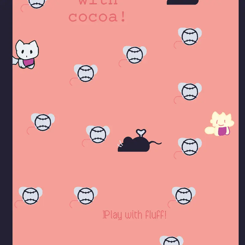 Game by @infinetie_candy-rain