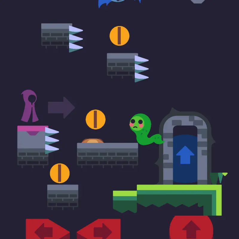 Game by @i_make_fake_games