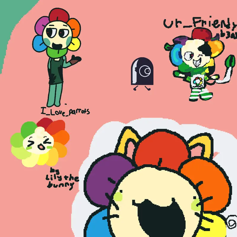 Game by @i_eat_bugs_for_breakfast
