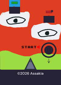 Dash cube but impossible (Unremixable)