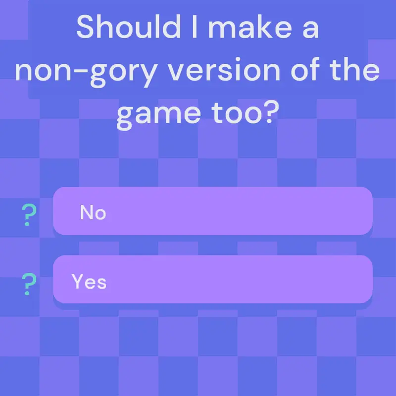 Game by @Llamaku