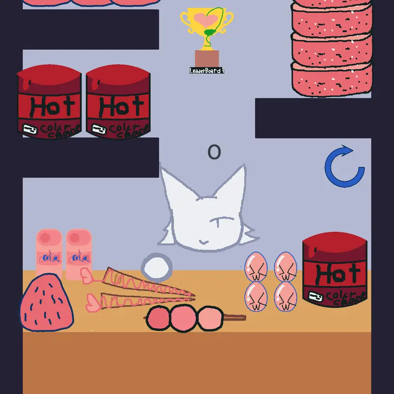 Game by @Vikusai