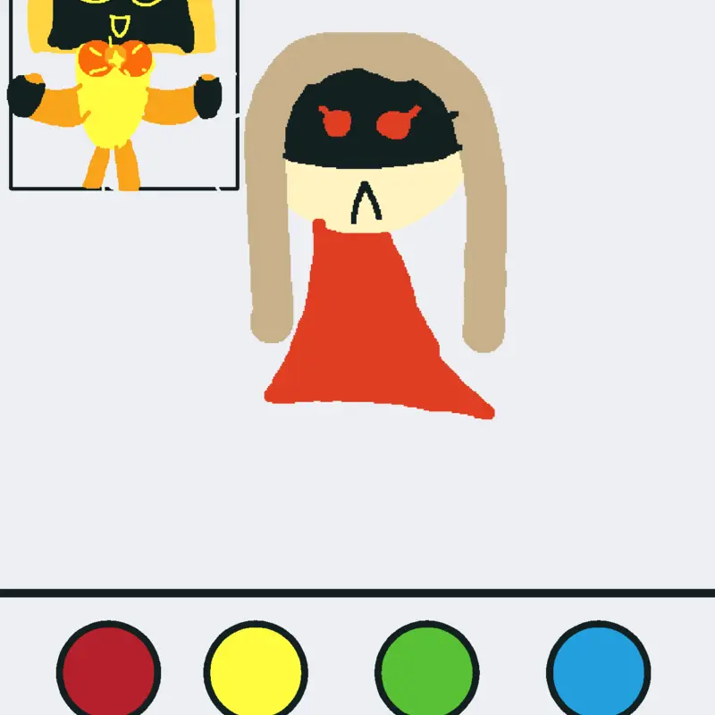 Game by @chikinshellynew