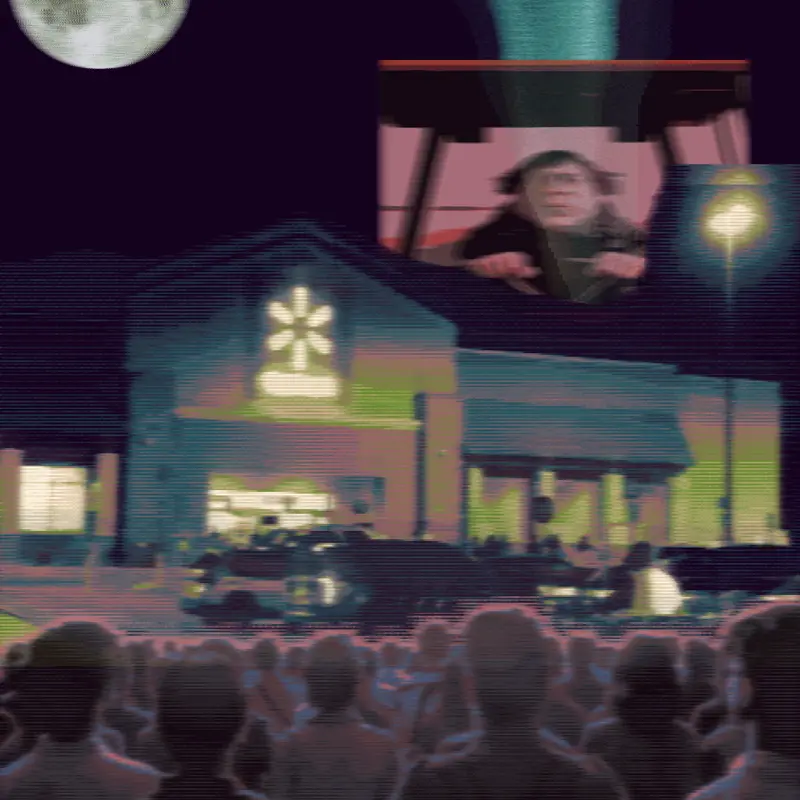 SUPERmart by @w_stu