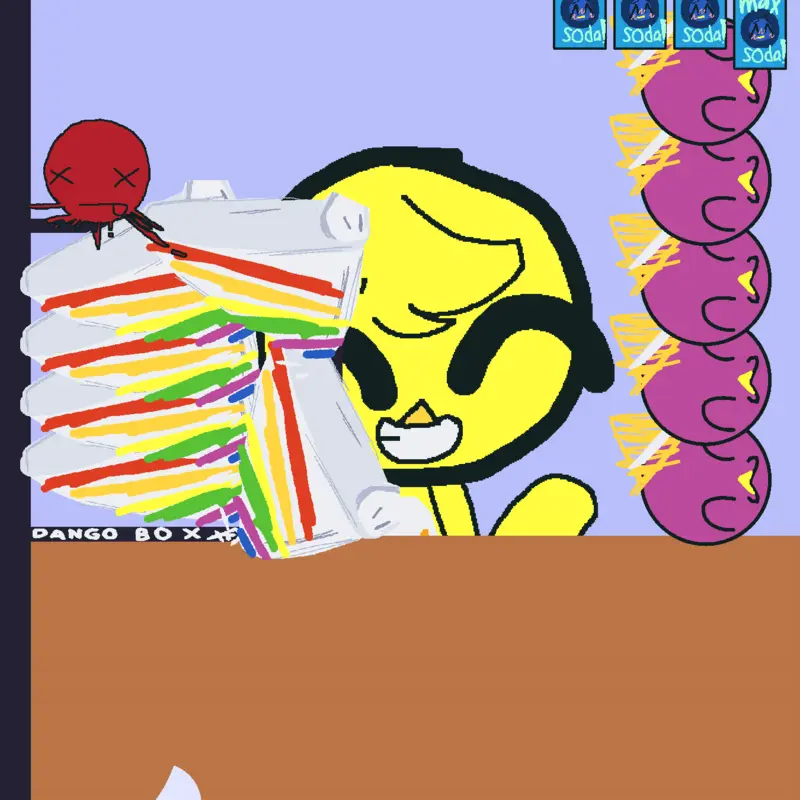 Game by @mikylabless
