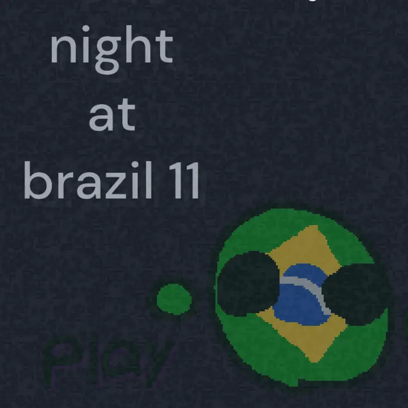 Game by @Joaquimmakerbrazil