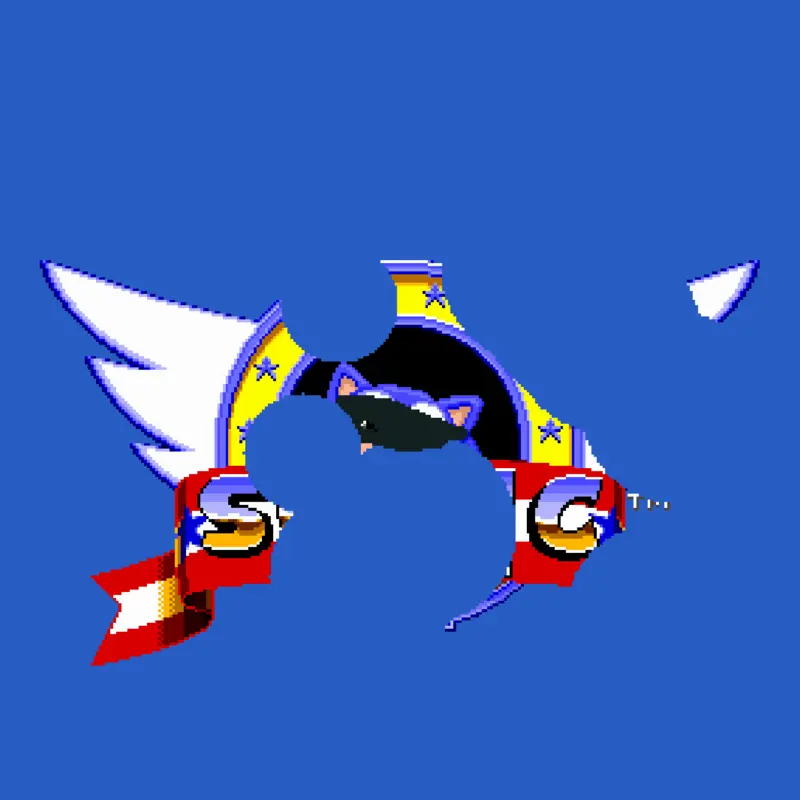 Sonic 1? by @Jekas