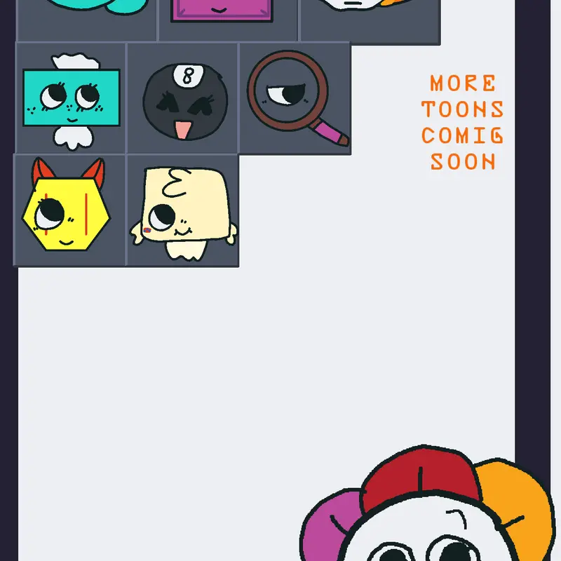 Game by @rociochochi