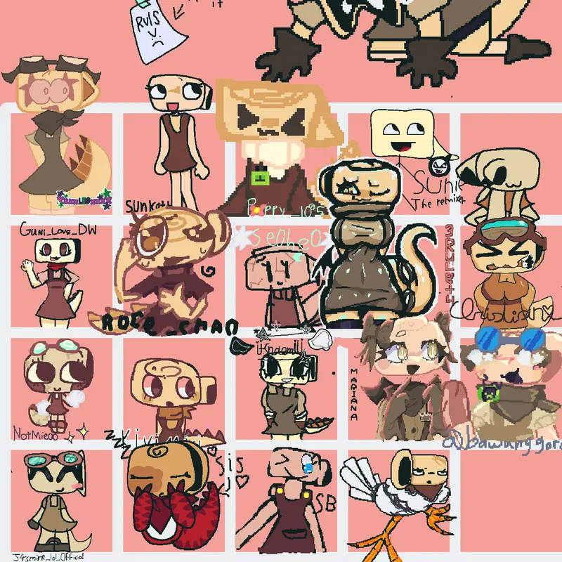 Game by @cainefan000