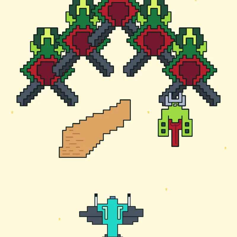 Game by @raykiller