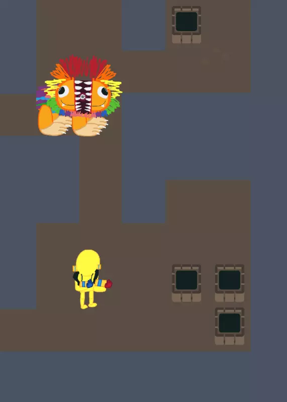 Game by @kekevinho