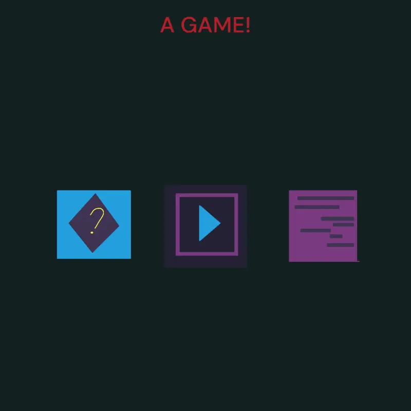 Game by @cat125