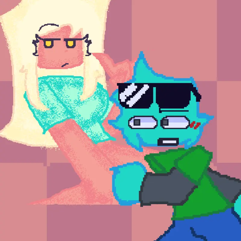 Grizzly ni Osowaretara animation by @Coffed