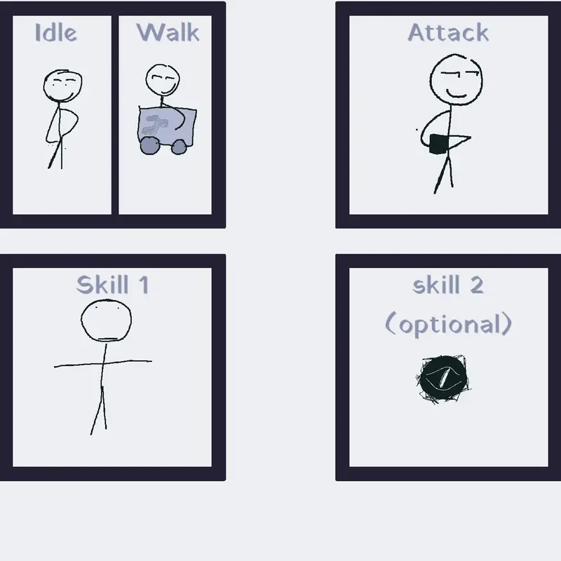 Game by @metzu