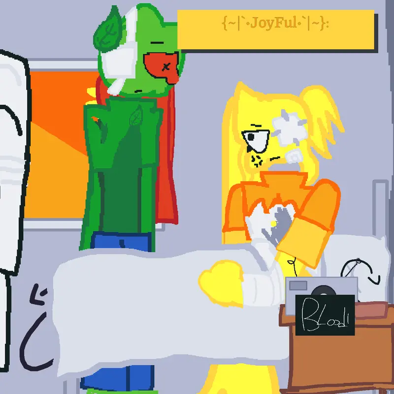 QNA REMIXED by @cutie_and_friends