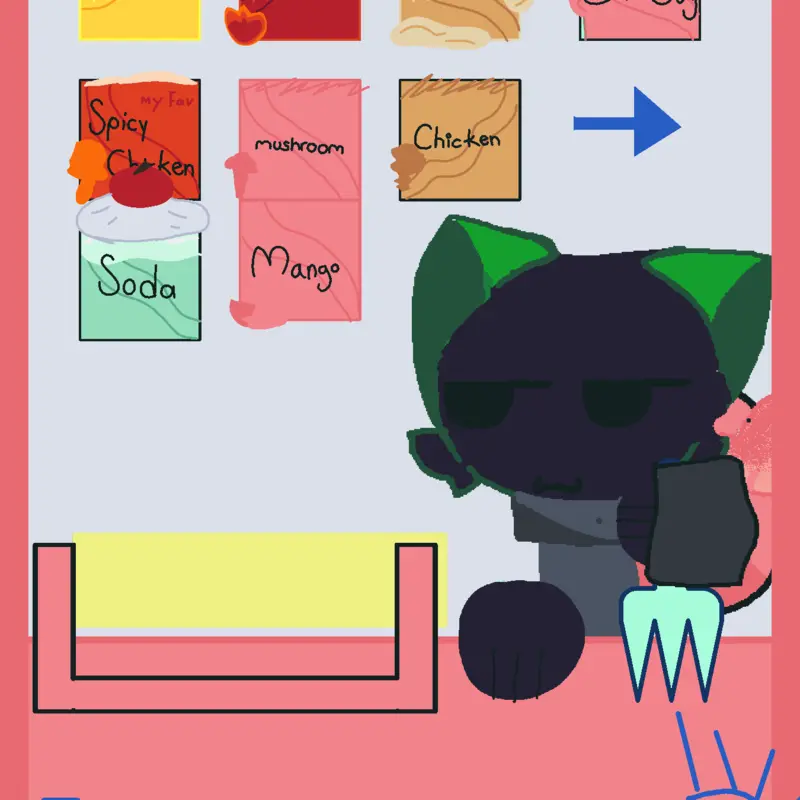 Game by @meownese