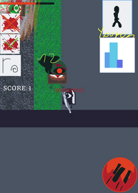 Zombie Simulator🧟‍♀️