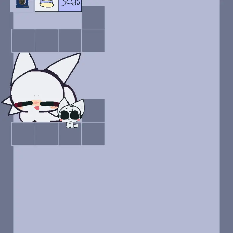 Binky by @yandar