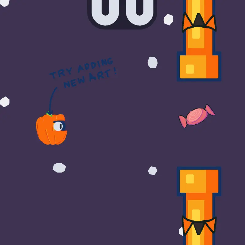 Game by @pelooemi