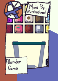 Blender game
