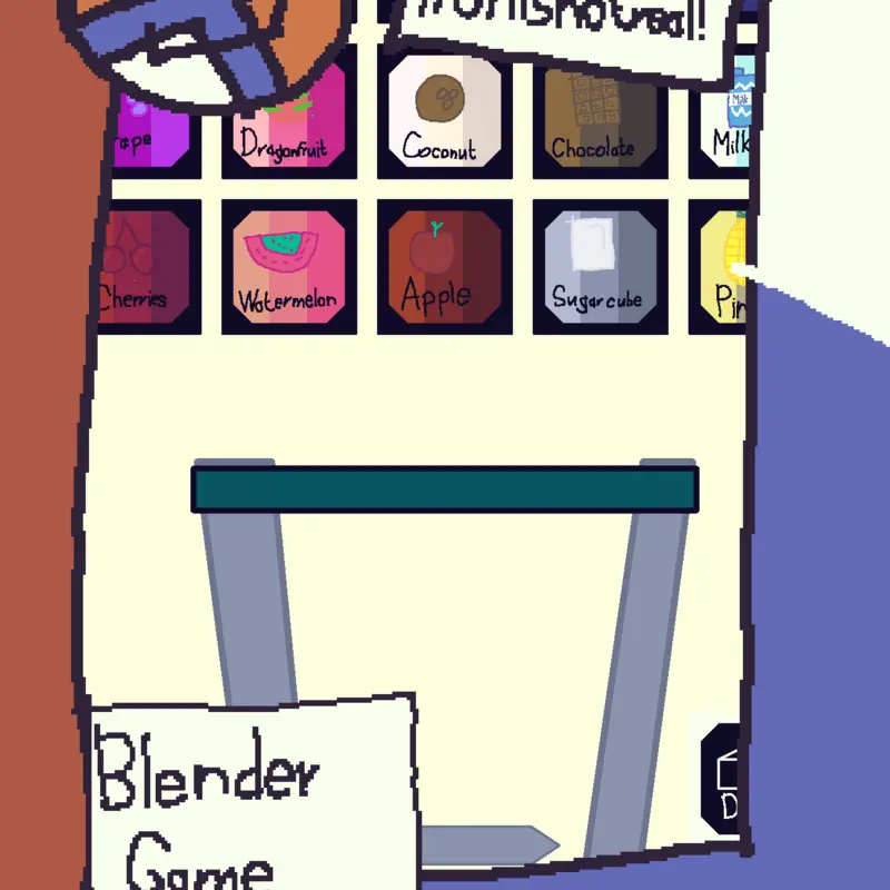 Game by @IronIsnotreal