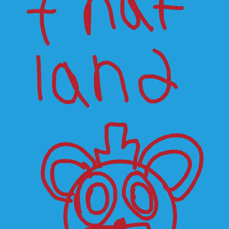 Fnaf land by @coolkid232