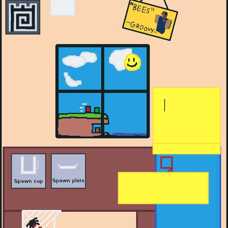 Game by @Steve_fromRoblox
