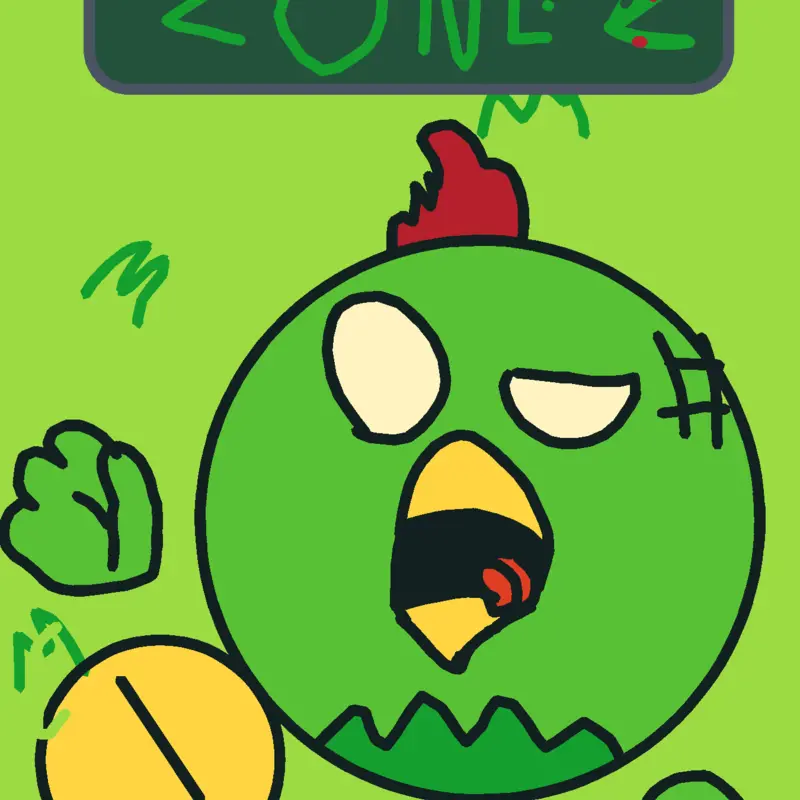 zone Z by @Maxwell908