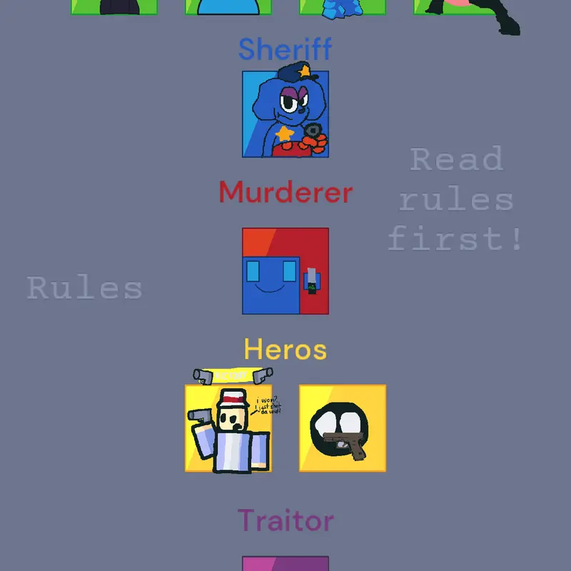 Game by @CastleDeckMaker