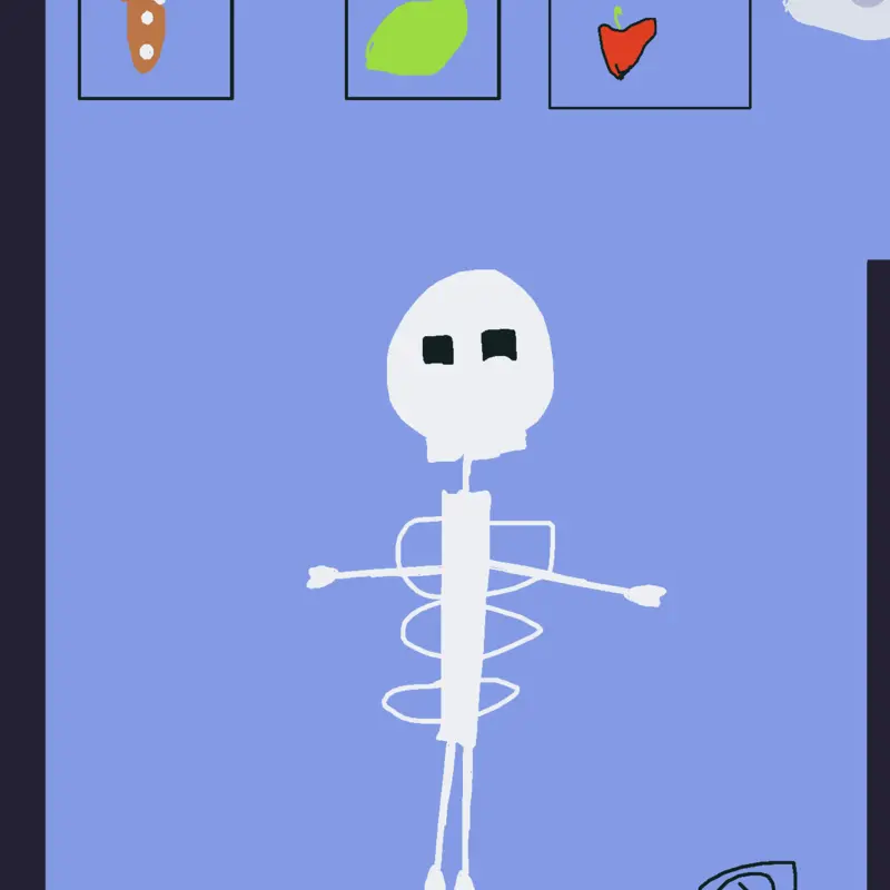 Game by @skeletonymelony