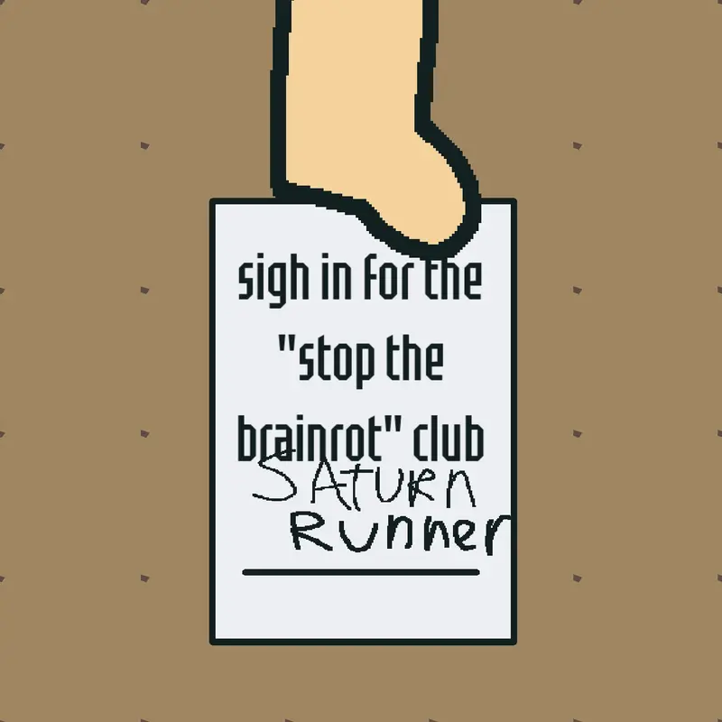 Game by @Saturn_Runner