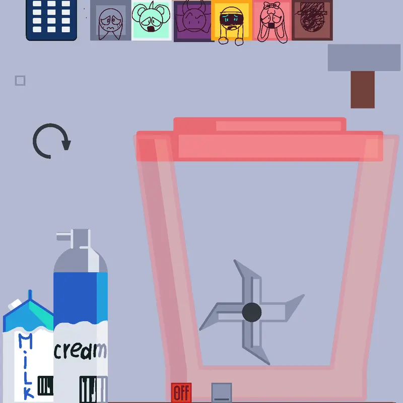 Game by @chwrrypie