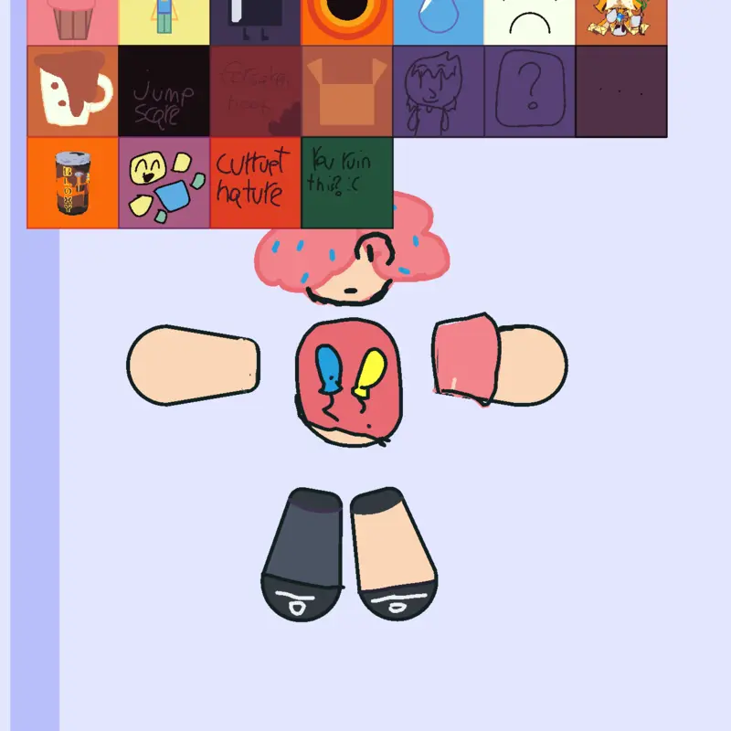 Game by @Stinkyboot